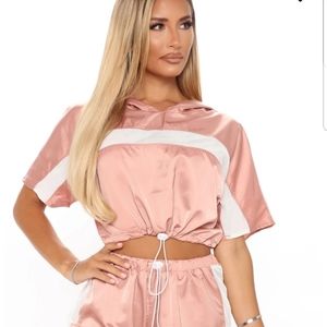 Fashion nova windbreaker